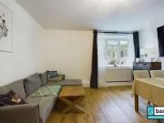 Flat to rent in Arden House, Arden Estate, London N1