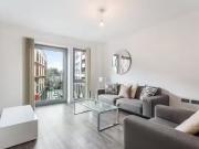 Flat to rent in Ashwin Street, Dalston, London E8