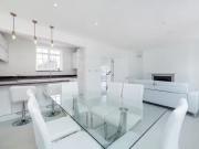 Flat to rent in Balcombe Street, London NW1