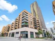 Flat to rent in Barratt House, 20 Prince Regent Road,...