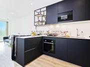 Flat to rent in Belgrave Road, Lavey House HA0