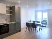 Flat to rent in Bogart House, Filmworks Walk, London W5