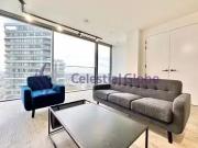 Flat to rent in Bollinder Place, London EC1V