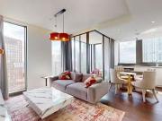 Flat to rent in Bondway, Nine Elms SW8