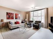 Flat to rent in Boydell Court, St. Johns Wood Park,...