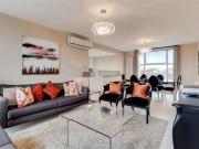 Flat to rent in Boydell Court, St. John's Wood Park,...