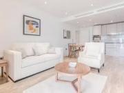 Flat to rent in Brent House, 50 Wandsworth Road SW8