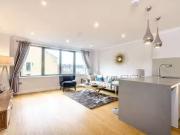 Flat to rent in Brentford High Street, Brentford TW8