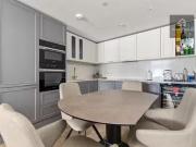 Flat to rent in Bridgewater Avenue, London SW6