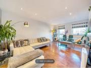 Flat to rent in Bron Court, London NW6