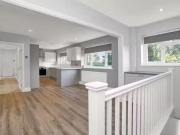 Flat to rent in Broom Hall, Oxshott, Leatherhead, Surrey...