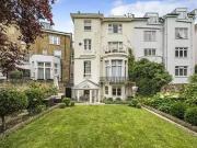 Flat to rent in Buckland Crescent, Belsize Park NW3