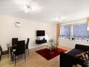 Flat to rent in Burford Wharf, London E15