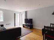 Flat to rent in Cadogan Terrace, Hackney Wick, London E9