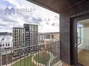 Flat to rent in Cambium House, Palace Arts Wy, Wembley...