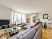 Flat to rent in Caspian Wharf, Bow, London E3