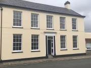 Flat to rent in Castle Street, Barnstaple EX31