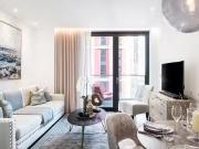 Flat to rent in Charles Clowes Walk, Nine Elms SW11