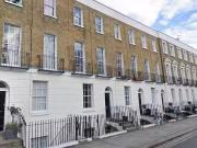 Flat to rent in Charrington Street, Camden, London NW1
