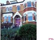 Flat to rent in Christchurch Road, London N8