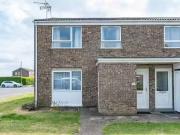 Flat to rent in Clarke Court, Boston PE21