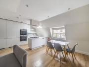 Flat to rent in Clifton Hill, London NW8