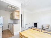 Flat to rent in Comeragh Road, Barons Court, London W14