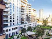 Flat to rent in Compass House, Imperial Wharf SW6