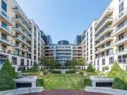 Flat to rent in Consort House, Lensbury Avenue, Imperial...