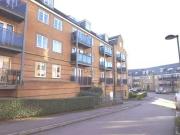 Flat to rent in Constables Way, Hertford SG13