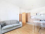 Flat to rent in Cornell Square, Nine Elms SW8