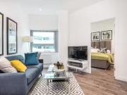 Flat to rent in Delta Point, Wellesley Road, Croydon CR0