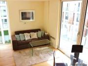 Flat to rent in Denison House E14