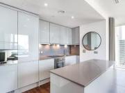 Flat to rent in Dockyard Lane, London E14