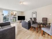 Flat to rent in Dolphin House, Smugglers Way SW18