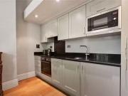 Flat to rent in Dorset Square, Marylebone, London NW1