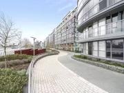 Flat to rent in Dowells Street, London SE10