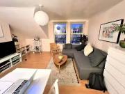 Flat to rent in Dunsmure Road, London N16