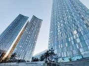 Flat to rent in East Tower, Deansgate Square, 9 Owen...