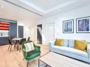 Flat to rent in Echo House, London E14