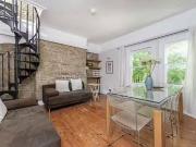 Flat to rent in Edith Road, West Kensington W14