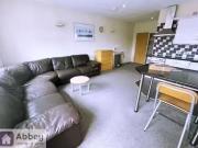 Flat to rent in Edric House, The Rushes, Loughborough LE11
