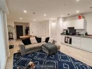 Flat to rent in Effra Gardens, London E16
