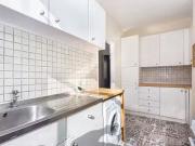 Flat to rent in Ekstein Rd SW11