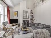 Flat to rent in Elbe Street, Fulham, London SW6