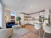 Flat to rent in Evelyn Street, Deptford SE8