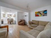Flat to rent in Ferndale Road, London SW4