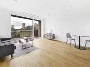 Flat to rent in Fisherton Street, London NW8
