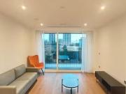 Flat to rent in Fisherton Street, London NW8