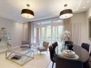 Flat to rent in Fitzjohns Avenue, Hampstead NW3